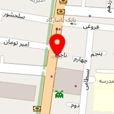 پرده فروشی در میدان منیریه