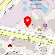پرده فروشی پارسیان
