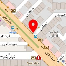 پرده فروشی سرمه