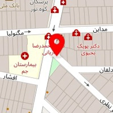 دکتر فریناز صلواتیان