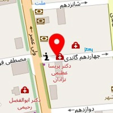 دکتر علیرضا فروتن