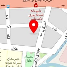 فروشگاه تجهیزات پزشکی صادقیه