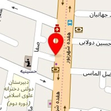 فروشگاه تجهیزات پزشکی هفده شهریور