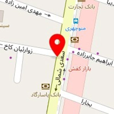 مرکز تحقیقات تجهیزات پزشکی و توانبخشی تهران