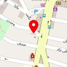 رادیولوژی فک و دندان ایران راد مهر