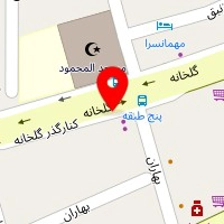  چشم پزشکی دکتر ایمان سیدزاده