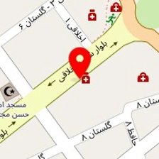  دکتر نوشین مدنی متخصص اطفال