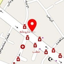 داروخانه دکتر فرهاد حسینی