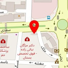  دکتر ایرج خسروپناه متخصص اورولوژی