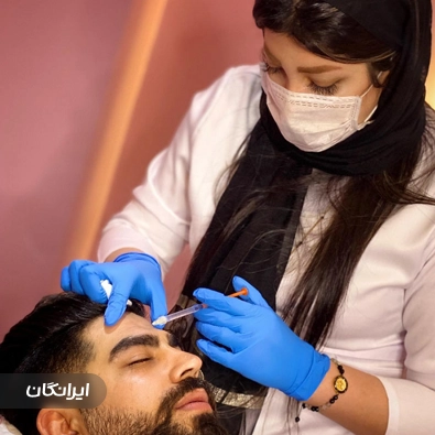 کلینیک زیبایی دکتر ریحانه مجد