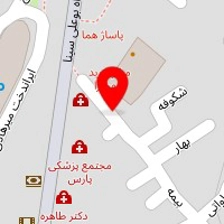 نمایشگاه البسه پزشکی و پرستاری و کفش طبی