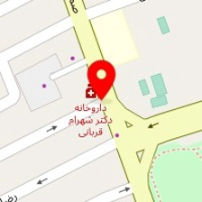 داروخانه دکتر شهرام قربانی