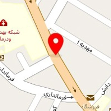 دکتر مهرداد جوانمرد(کلینیک رادیولوژی و سونوگرافی مهرسا)