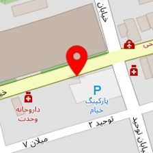آزمایشگاه خصوصی دکتر دبیری