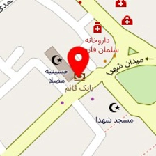 کالای پزشکی سینا شعبه ۱