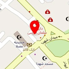 کالای پزشکی سینا شعبه ۲