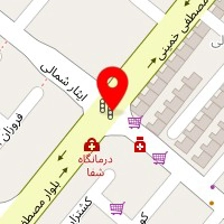  دکتر جابر سلیمانی متخصص ارتوپد