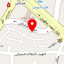 دکتر پرندوش سپهری( مغز و اعصاب)