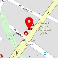  دکتر کامیار اقبالی متخصص ارولوژی