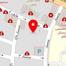 جراح زیبایی بینی دکتر الهام آذرنوش