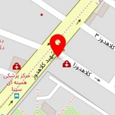 مرکز رادیولوژی دکتر حسینی زارچ