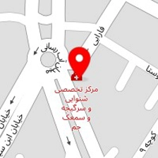 مرکز تخصصی شنوایی و سرگیجه و تعادل جم