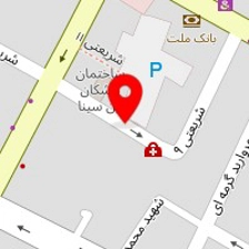  خانم دکتر بازیار متخصص مغز و اعصاب
