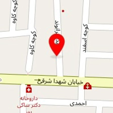 رادیولوژی و سونوگرافی اسمان دکتر مریم کاظمی