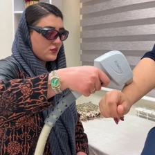 کلینیک زیبایی دایموند