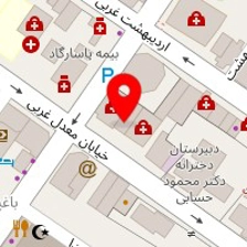  دکتر احمد مدنی متخصص اطفال