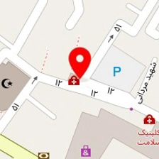کلینیک رادیولوژی فک و صورت دکتر کیانا نیک اقبال