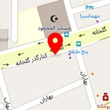 چشم پزشکی خانه اصفهان