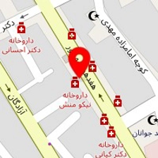 آزمایشگاه دکتر زهرا رضوی