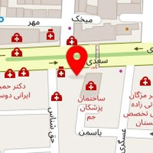  دکتر محمد مهدی کرم بین متخصص کودکان و نوزادان