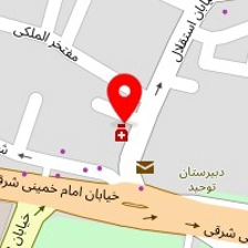 مرکز تصویربرداری دکتر سید آمنه سید جوادین