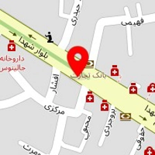 جراح بینی بروجرد دکتر فاطمه مختاری فر
