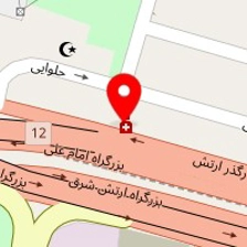 داروخانه لشگرک