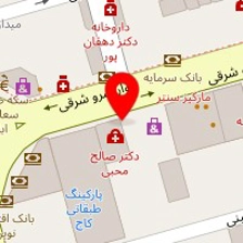 دکتر صالح محبی