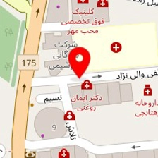 دکتر رباب مقصودی