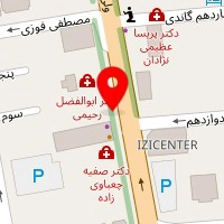 دکتر محمدرضا مبصری