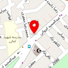 داروخانه دکتر مریم رحمانی