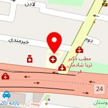 دکتر ایرج خسرو نیا