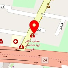 دکتر ثریا شادمان فر