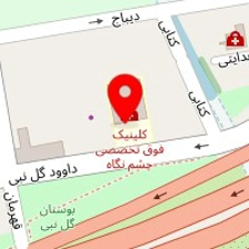 جراح و متخصص بیماری های چشم