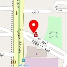 داروخانه دکتر زمانی