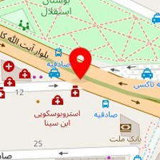 دکتر زیبا بوستانی