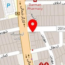 گفتار درمانی فرهمندپور