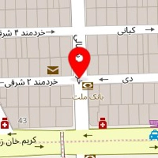 داروخانه دکتر طاهایی
