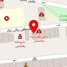 دکتر محمدرضا رضایی
