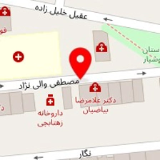 دکتر امیر سبحانی